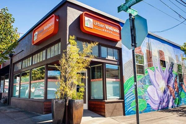 Virtual Tour of Urban Wellness Group Virtual Tour of Urban Wellness Group
