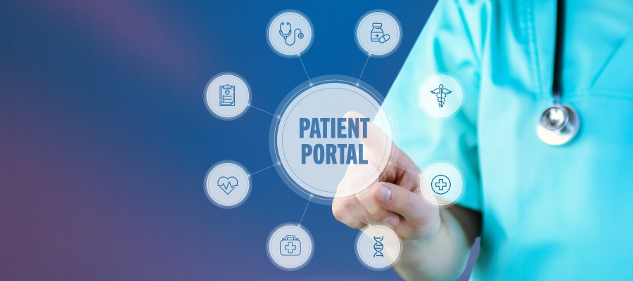 Patient Portal at Urban Wellness Group in Portland, OR