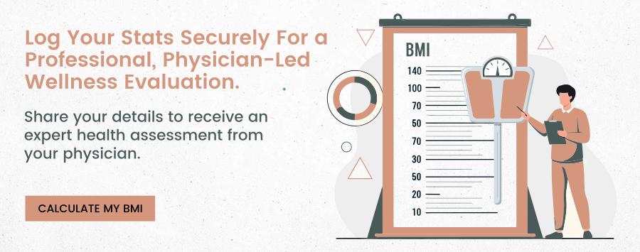 BMI Calculator to Track Your Weight Loss Progress at Urban Wellness Group, Functional Medicine Clinic in Portland, OR